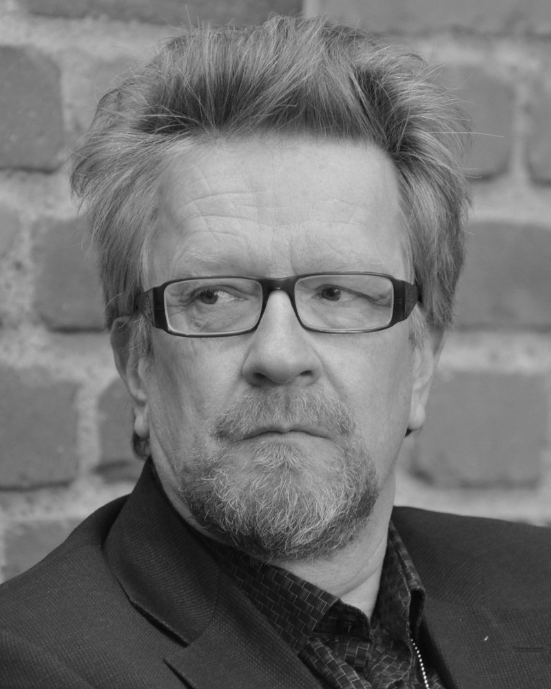 Muotokuva: Kari Enqvist