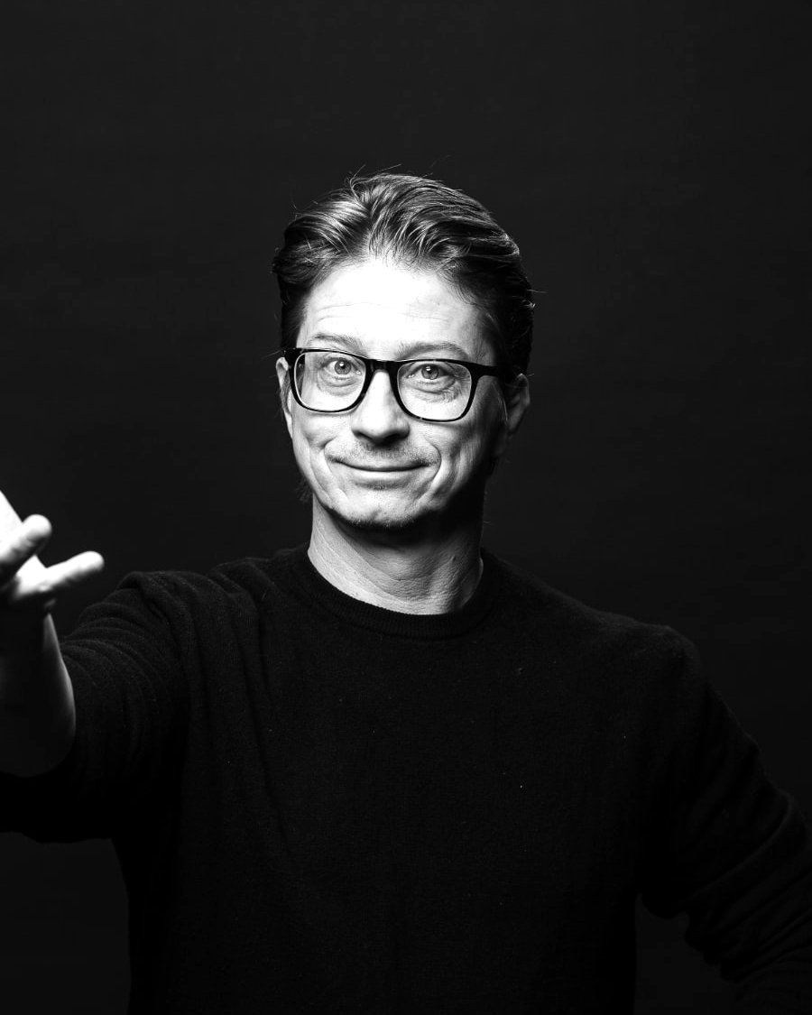 Muotokuva: Kari Ketonen