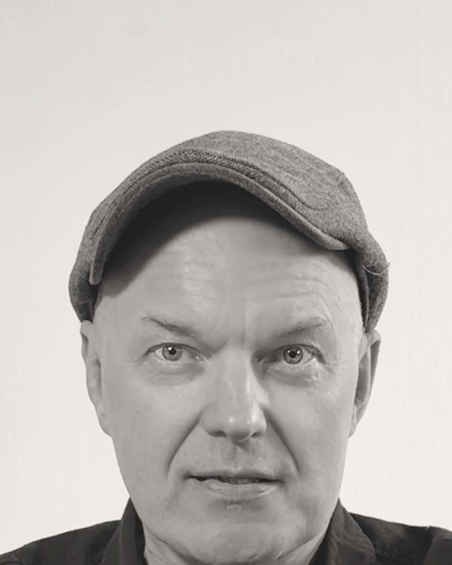 Muotokuva: Arno Kotro