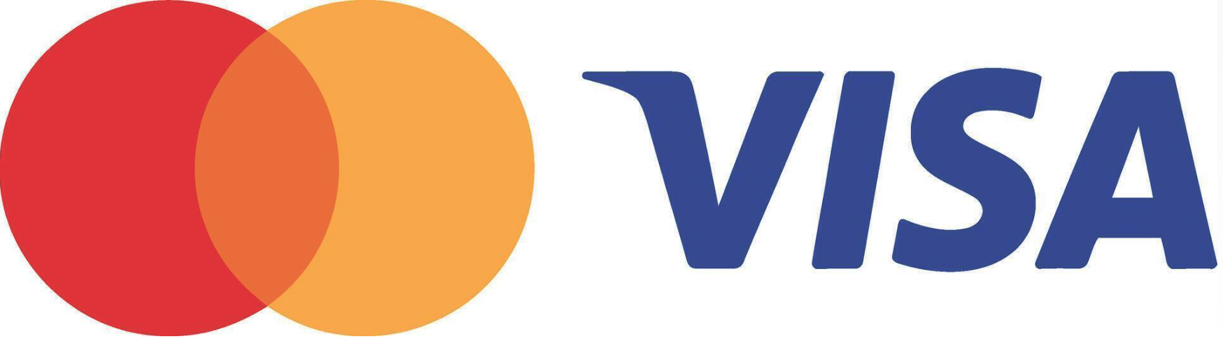 Mastercard ja Visa
