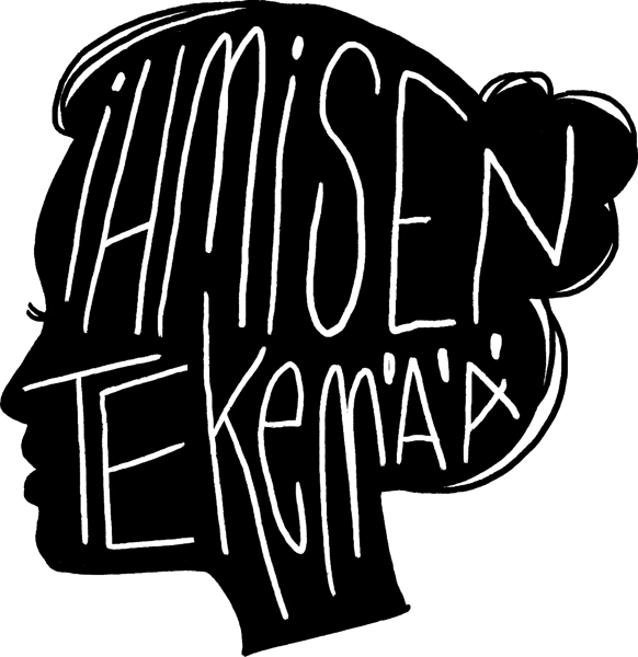 Ihmisen tekemää