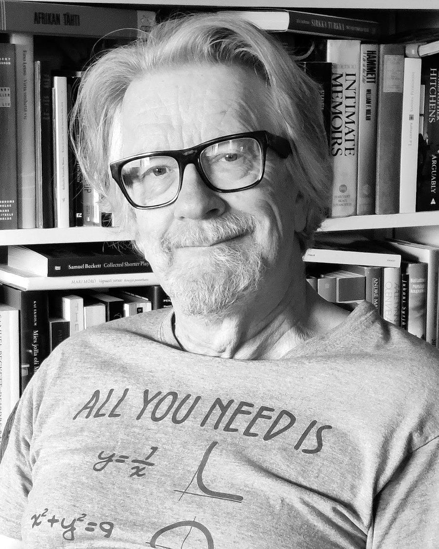 Muotokuva: Kari Enqvist