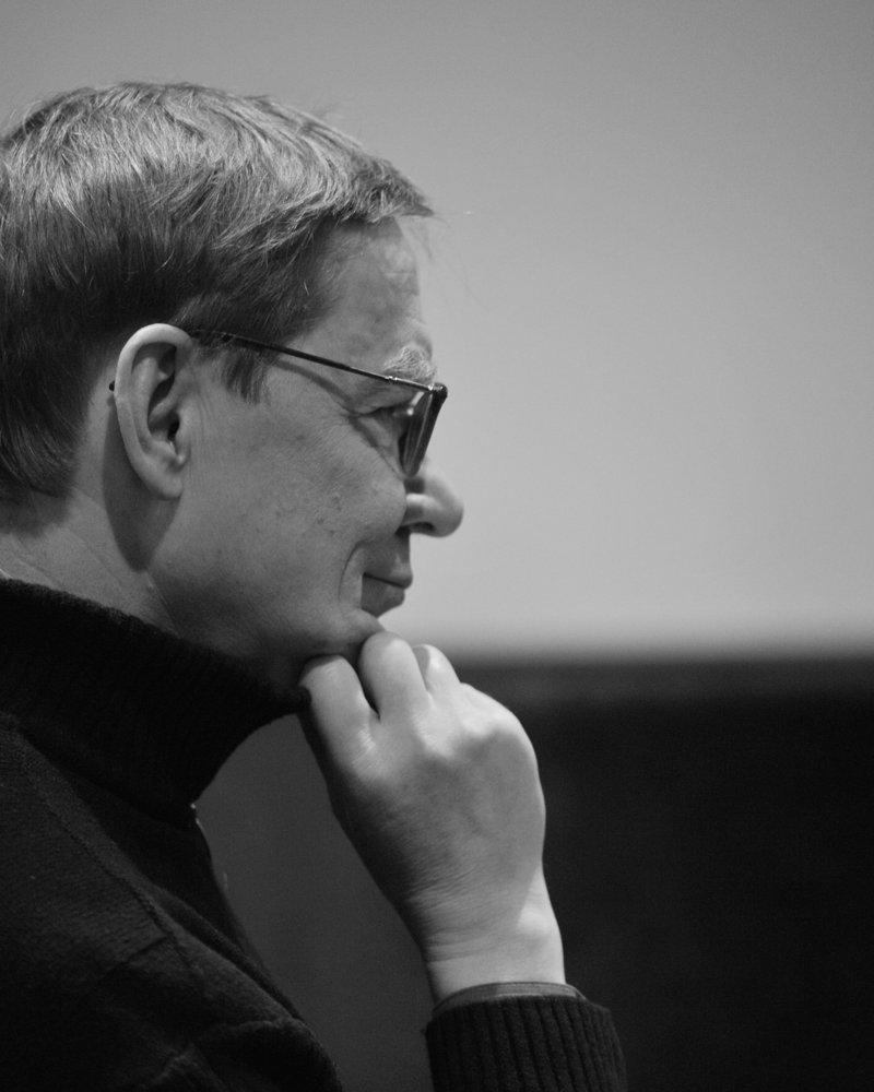 Muotokuva: Kalevi Aho