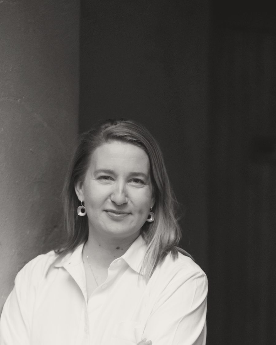 Muotokuva: Johanna Vuorelma