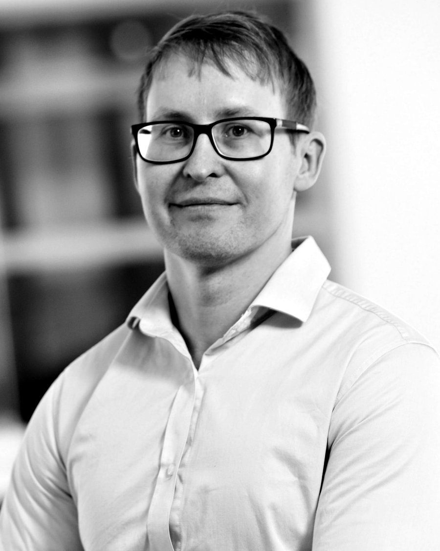Muotokuva: Juha Hulmi