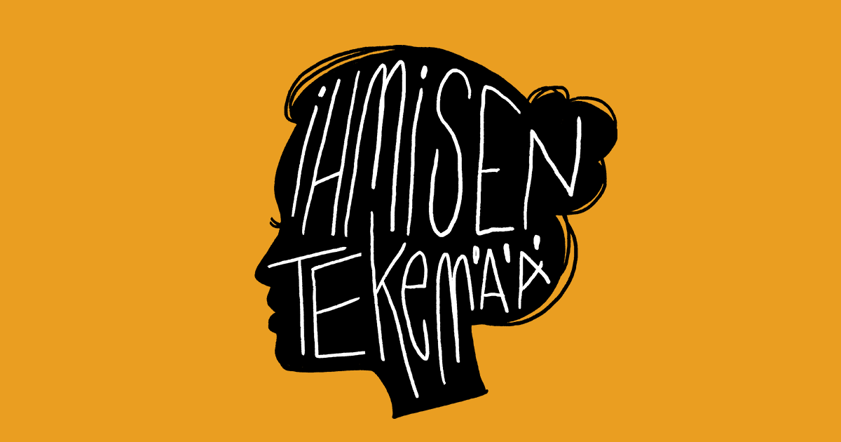 Ihmisen tekemää – ihmisen rooli tekoälyn muuttaessa maailmaa